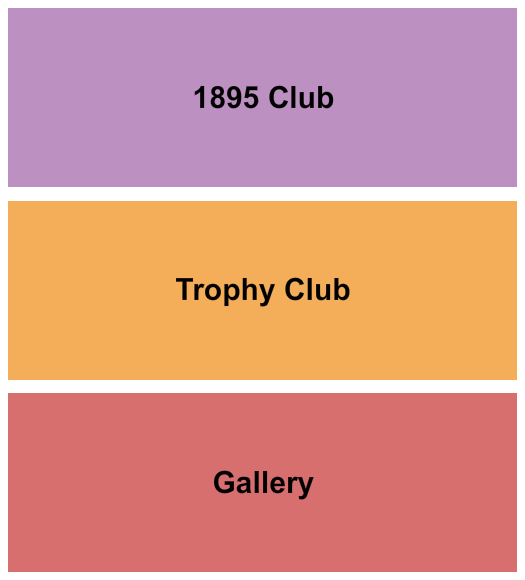 Shinnecock Hills Golf Club U.S. Open Seating Chart